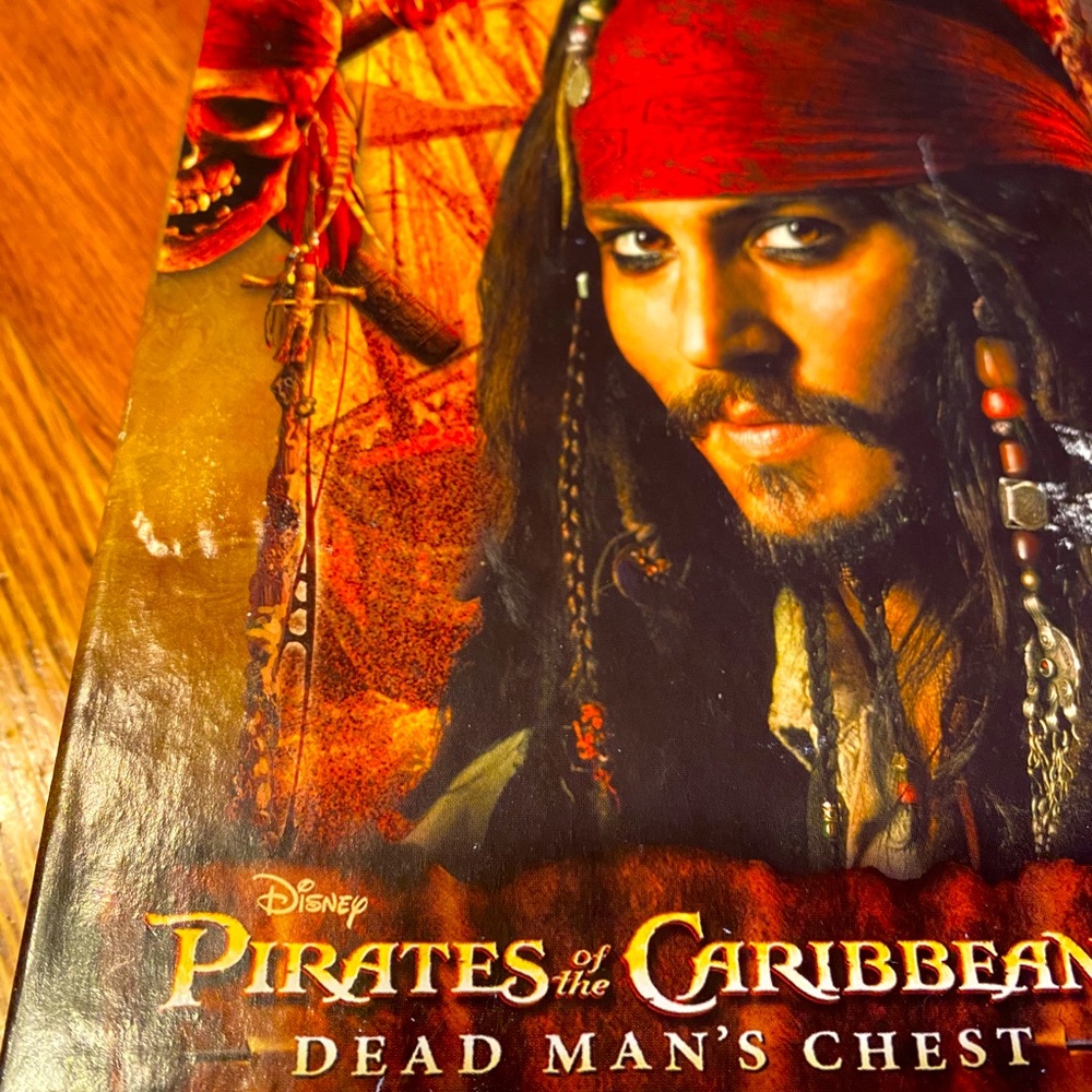 300pc PUZZLE Disney Pirates of the Caribbean